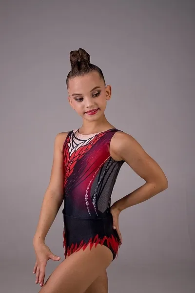 GF Leotard " La Traviata" 34 (129-140 cm)*
