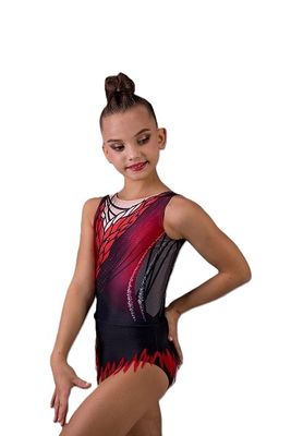GF Leotard " La Traviata" 34 (129-140 cm)* GF Leotard " La Traviata" 34 (129-140 cm)*