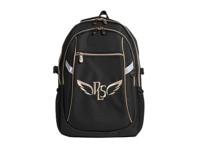 P.L.S "Champion" Gymnastics Backpack, Gold Embroidery (L)