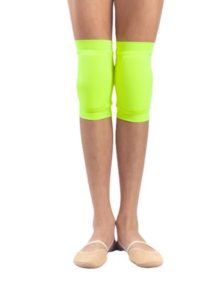 RIALITTA knee pads Biflex, Lime