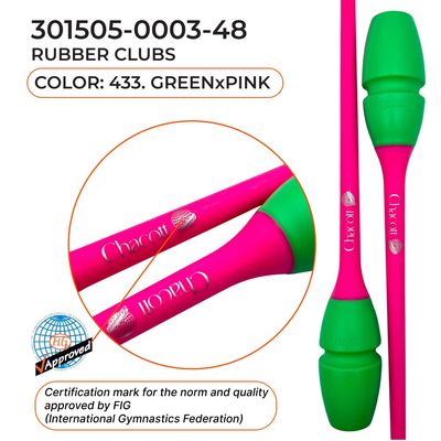 CHACOTT FIG Rubber club 41cm Juniors 301505 0003-98 (443)