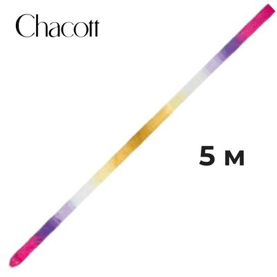 CHACOTT GRADATION Gymnastic ribbon 5 m 301500 0091-28 FIG (771)