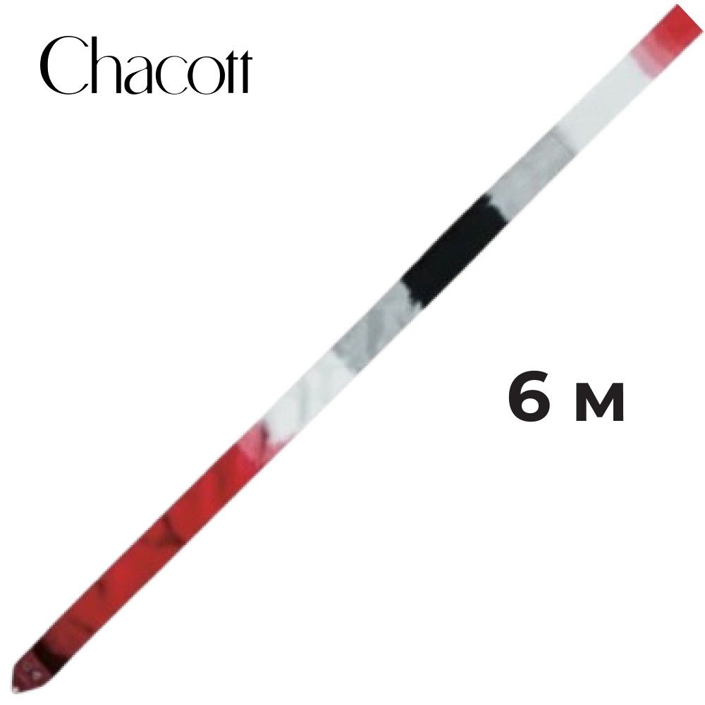 CHACOTT Gymnastic ribbon 6 m 301500 0090-28 FIG (759)