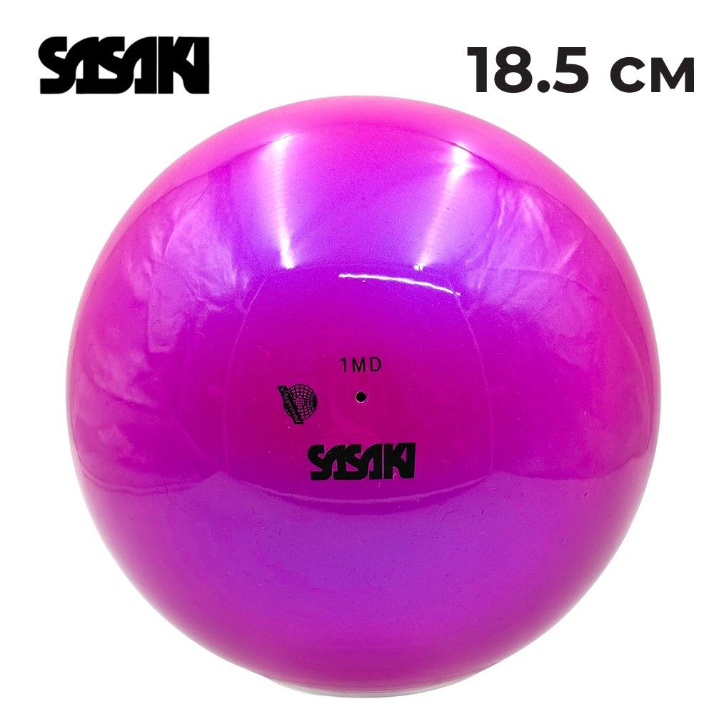 SASAKI Ball 18.5 cm Seniors Magnetic M-207MG-F FIG