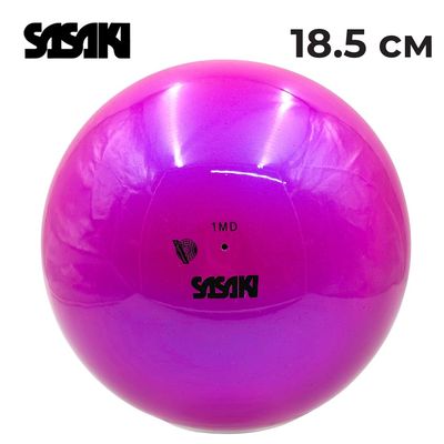 SASAKI Ball 18.5 cm Seniors Magnetic M-207MG-F FIG