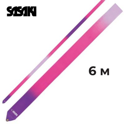 SASAKI FIG Gymnastic ribbon 6 m MJ-715HG FIG (VIxPSPxRRK)