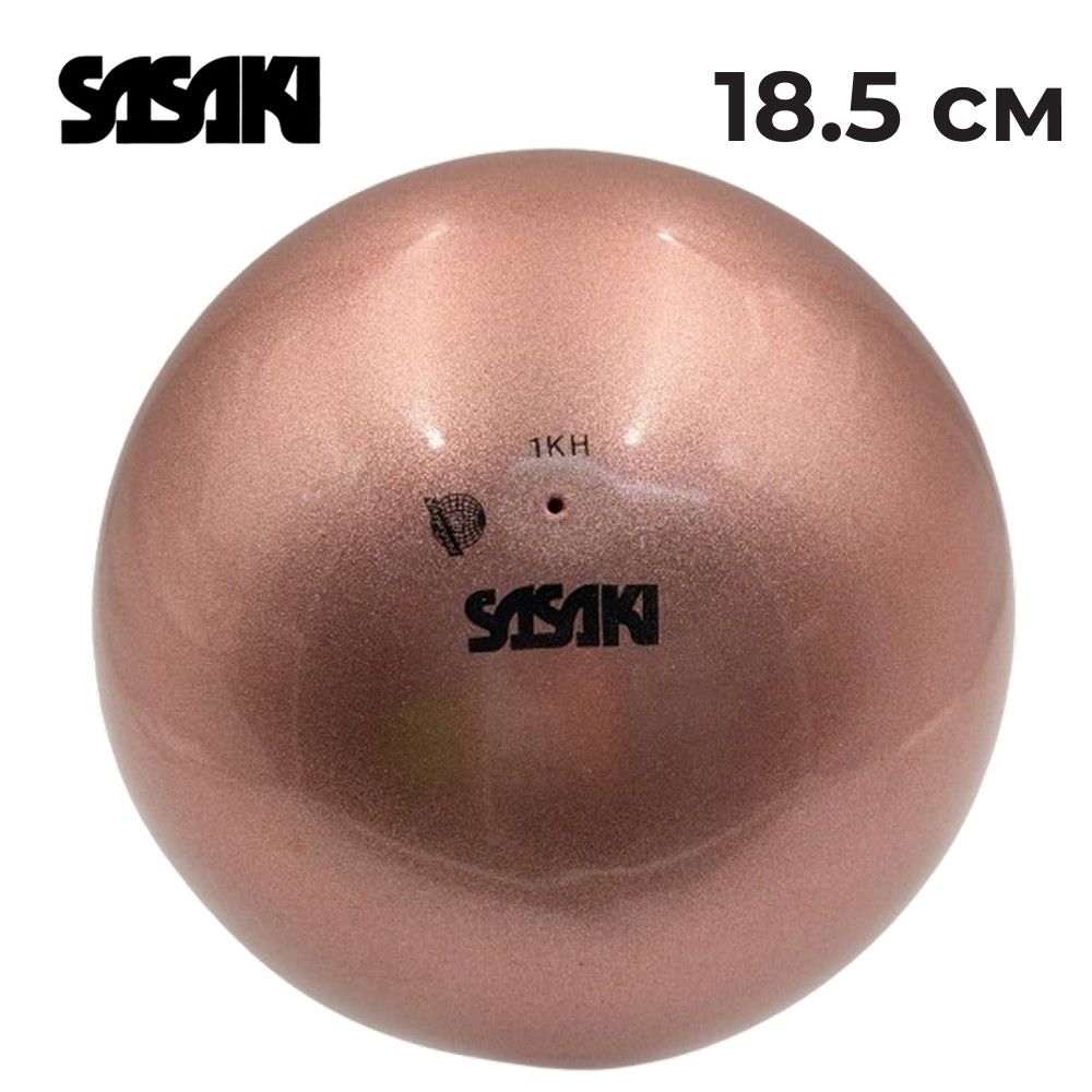 SASAKI 18,5 Metallic Ball Seniors M-207 M FIG (APCP)