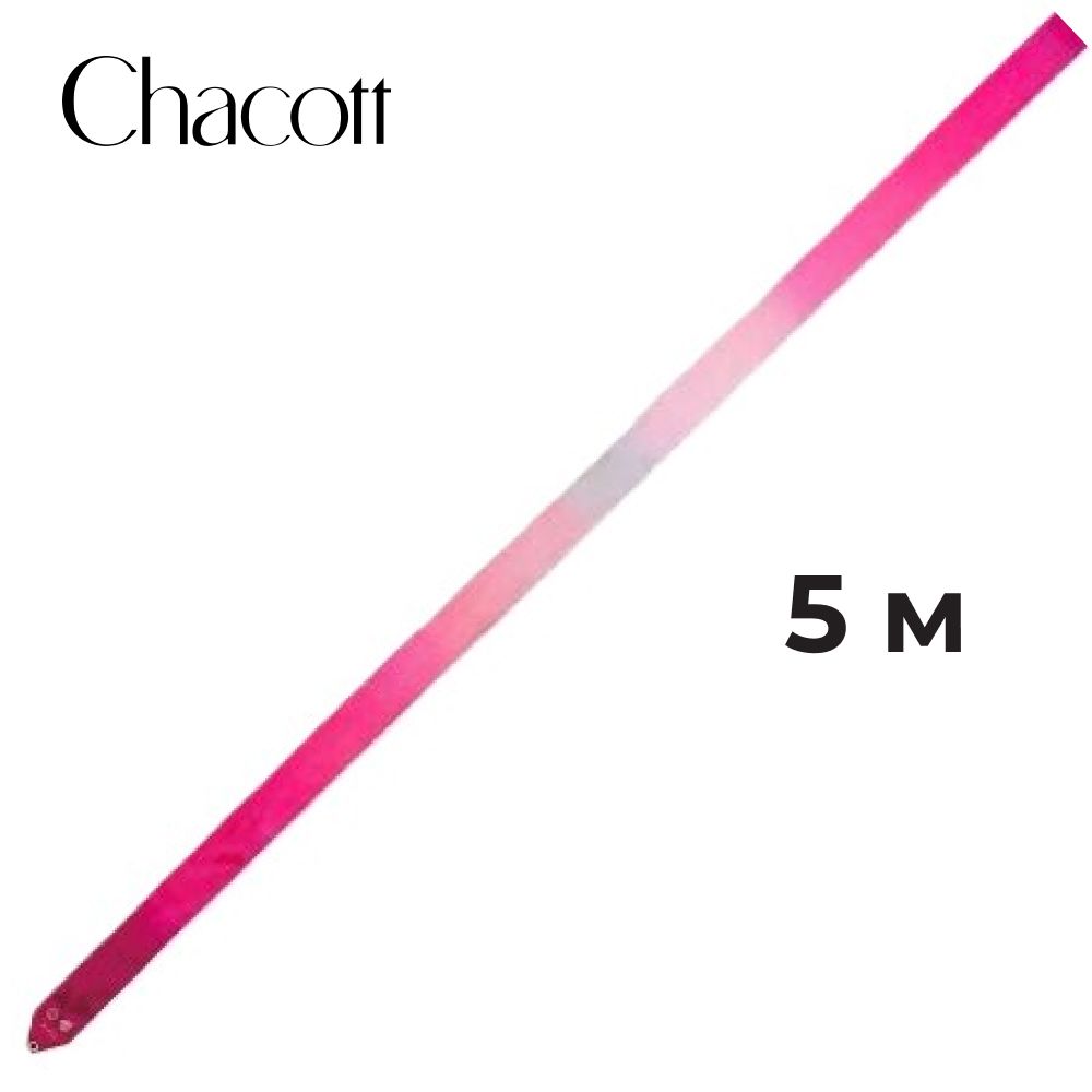 CHACOTT GRADATION Gymnastic ribbon 5 m 301500 0091-28 FIG (745)