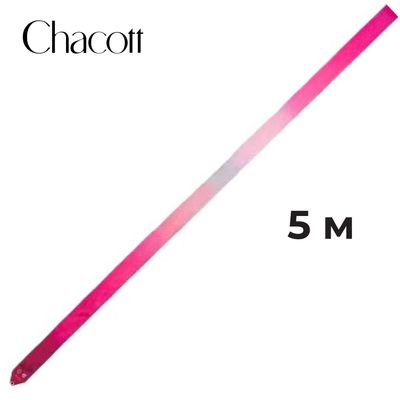 CHACOTT GRADATION Gymnastic ribbon 5 m 301500 0091-28 FIG (745)