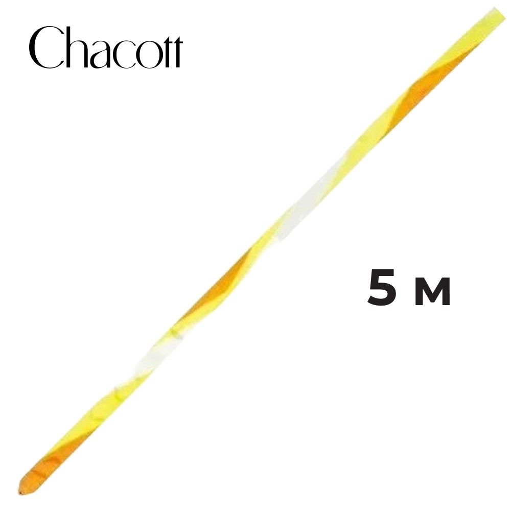 CHACOTT GRADATION Gymnastic ribbon 5 m 301500 0091-28 FIG (283)