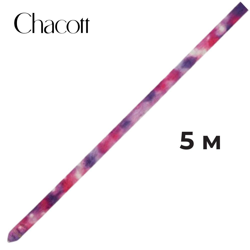 CHACOTT Tie Dye Ribbon 5m 301500 0097-28 FIG (372)