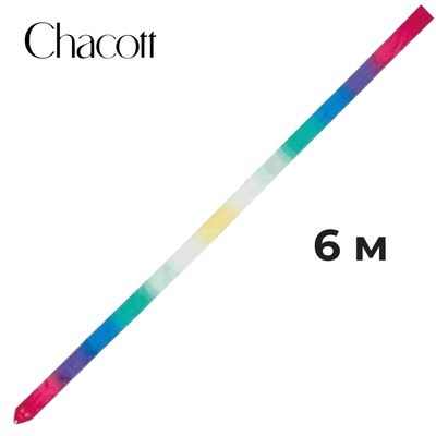CHACOTT Gymnastic ribbon 6 m 301500 0090-28 FIG (750)