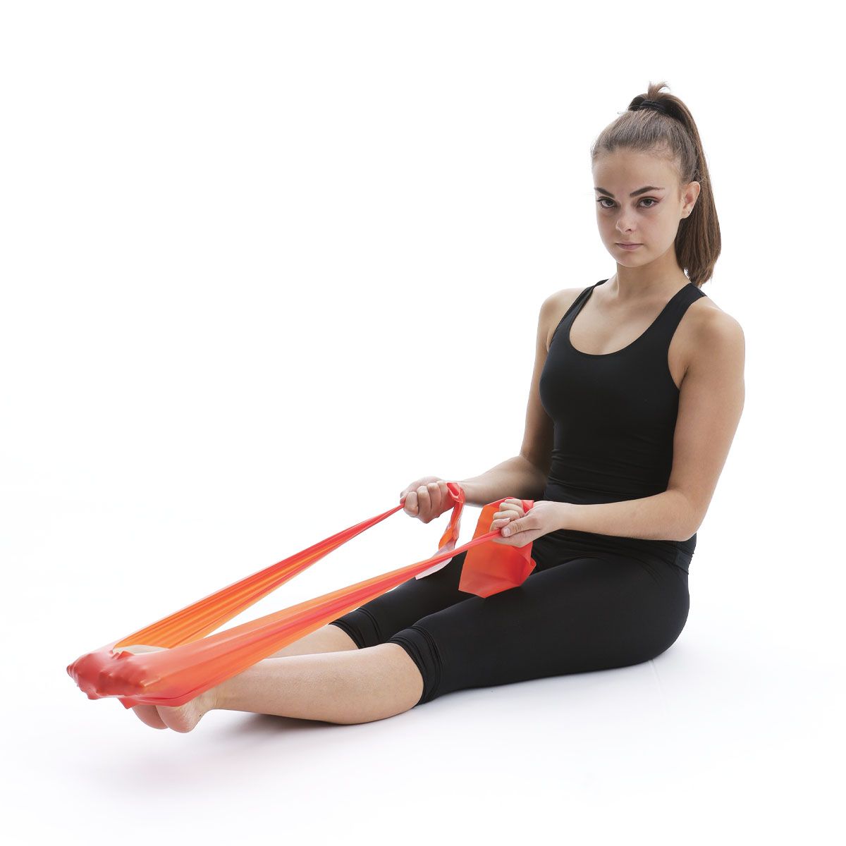 PASTORELLI Resistance band 0.35 mm - 20173 (Orange)