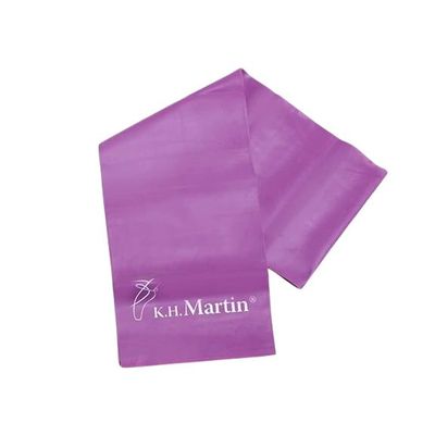 SANSHA Elastic band Extra Strong 2 mtr (Violet)