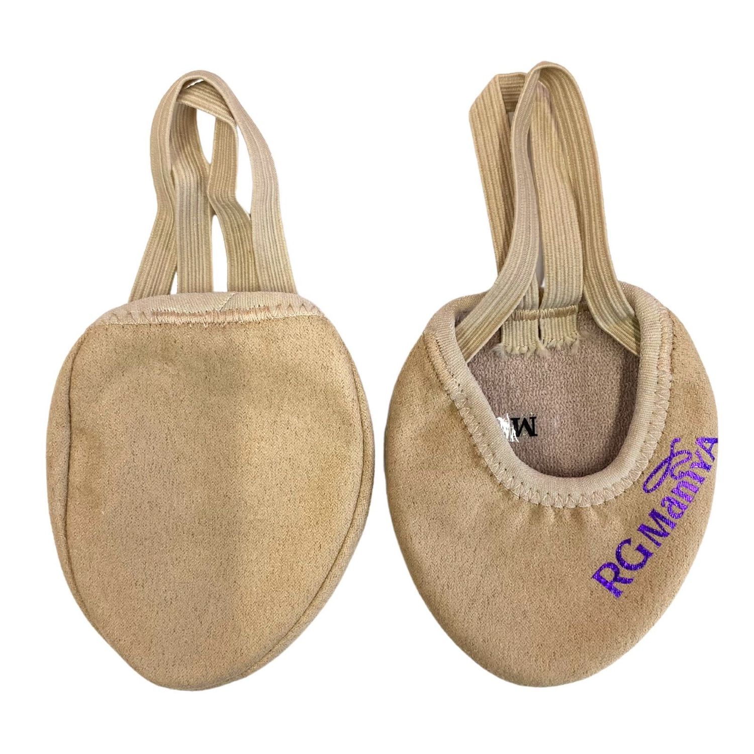 RG MANIYA Half-shoes (Beige)