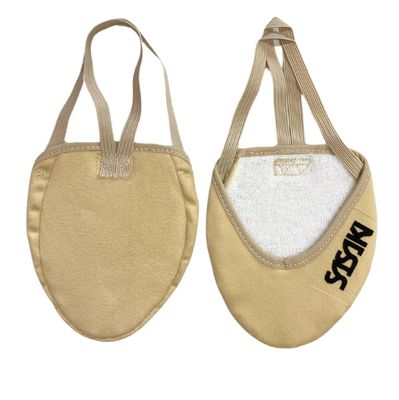 SASAKI Half-shoes, Microfiber 144 SP, Beige (38-41)