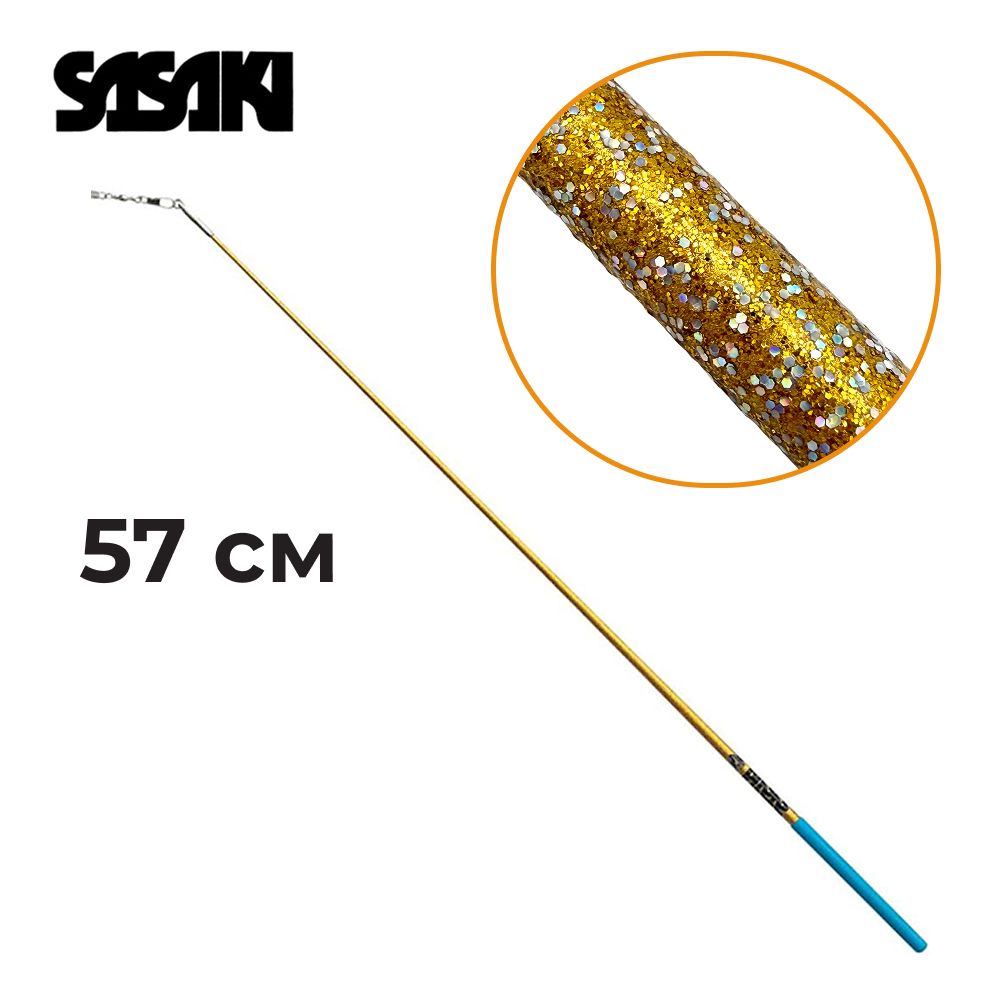 SASAKI Stick 57 cm Seniors M-781HJK-F FIG (GDxBU)