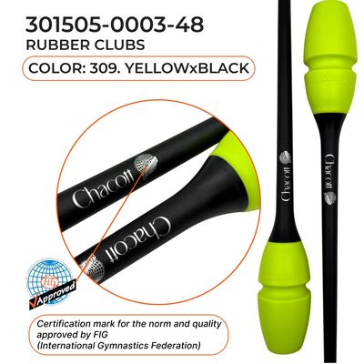 CHACOTT FIG Rubber club 41 cm Juniors 301505 0003-98 (309)