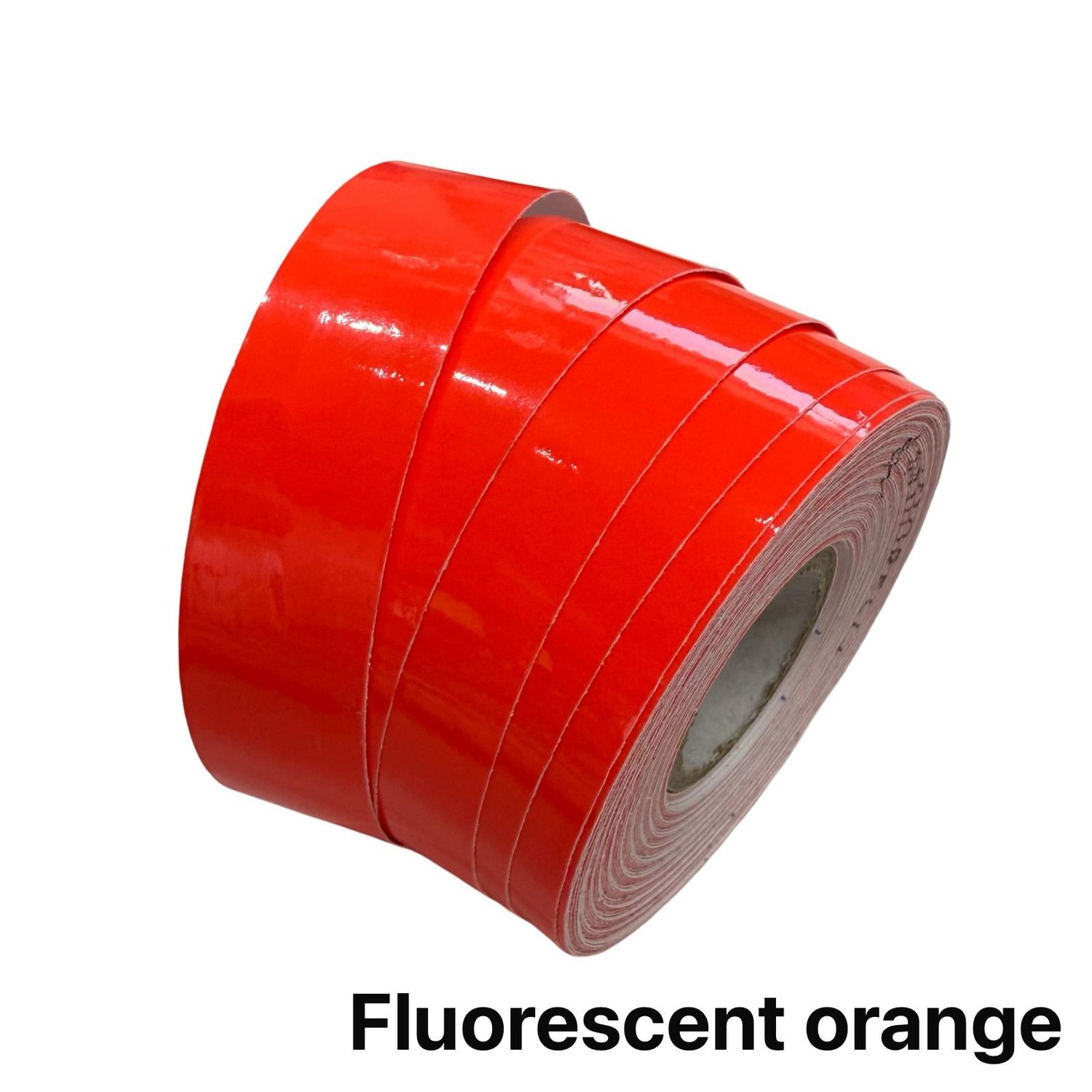 PASTORELLI Moon adhesive tape 11 m (Fluoresent Orange)