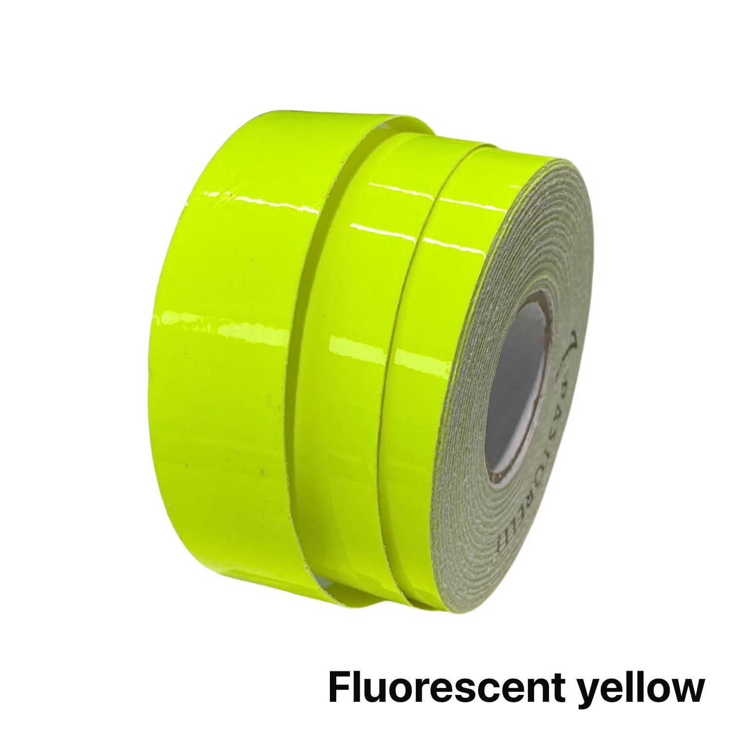 PASTORELLI Moon adhesive tape 11 m (Fluoresent Yellow)