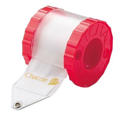 CHACOTT Ribbon case 301502 0021-08 Red (052)