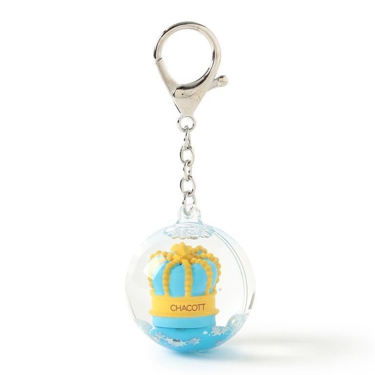 CHACOTT Chacott Ball Key Chain (022)