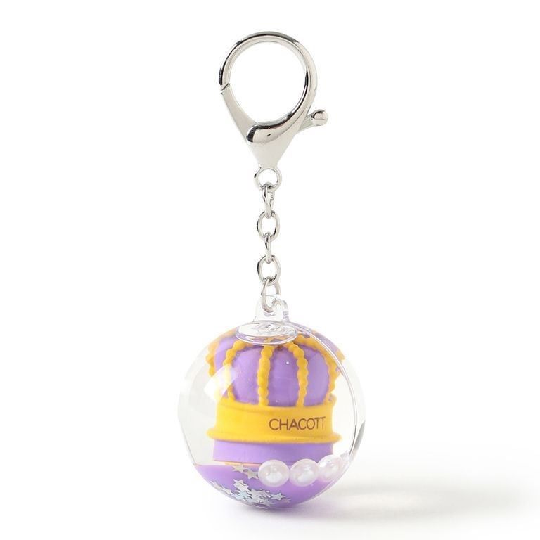 CHACOTT Chacott Ball Key Chain (073)