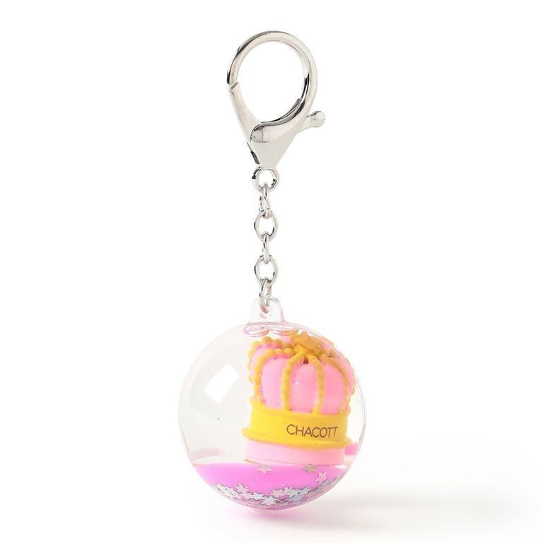 CHACOTT Chacott Ball Key Chain (047)
