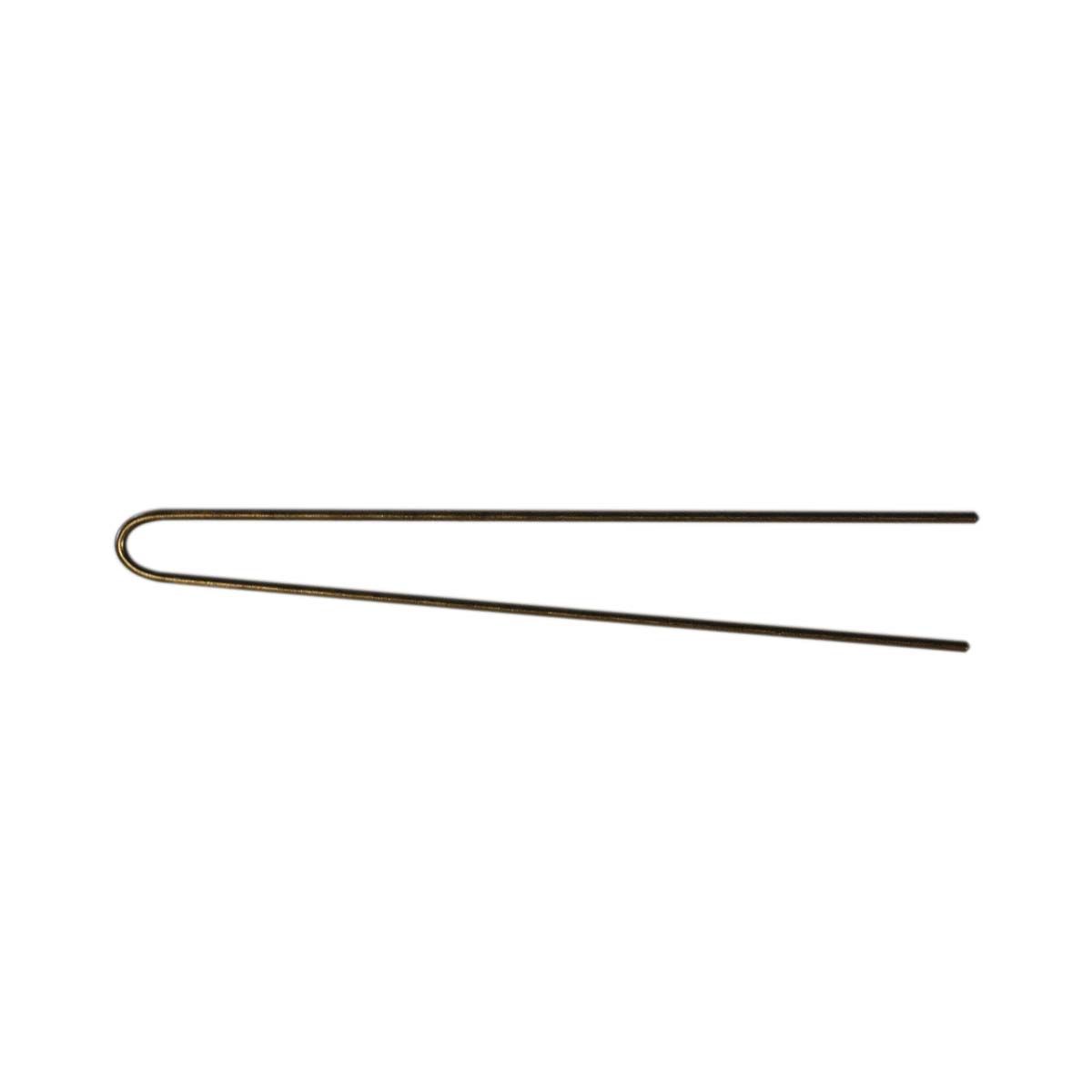PASTORELLI Pack of straight hair pins 7.5cm (20 pieces) Blond