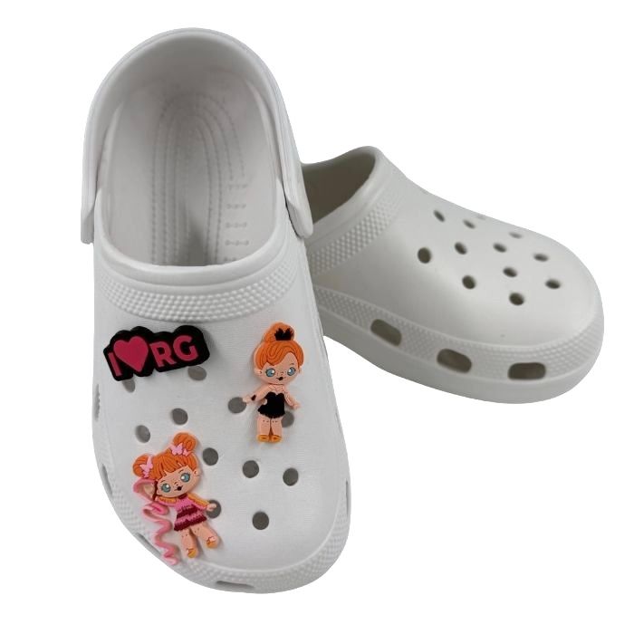 RG MANIYA Jibbitz #3 (I LOVE RG)