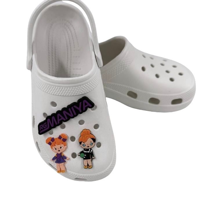 RG MANIYA Jibbitz #4 (RG MANIYA)