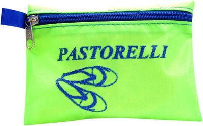 PASTORELLI Half shoe case, holder (Fluo Green)