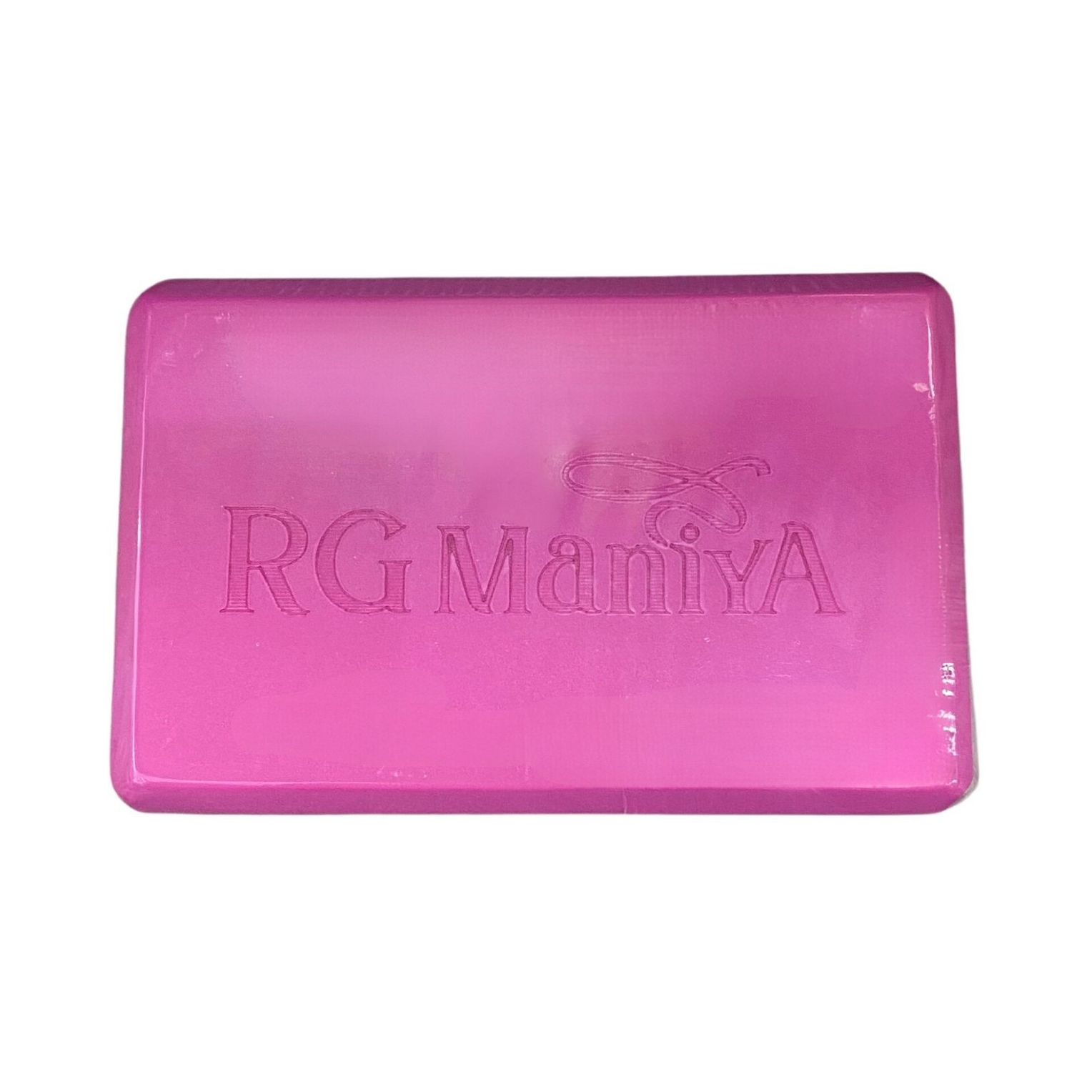 RG MANIYA EVA Foam and Lightweight Non-Slip  Block 22.8x15.2x7.6 cm (Pink)
