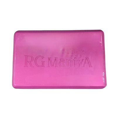 RG MANIYA EVA Foam and Lightweight Non-Slip  Block 22.8x15.2x7.6 cm (Pink)