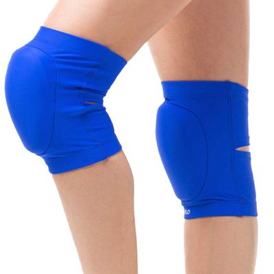 SOLO Molded knee pads, NK1-90 (Cornflower)
