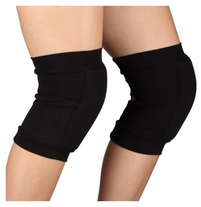 INDIGO Knee supporter SM-113 (Black)