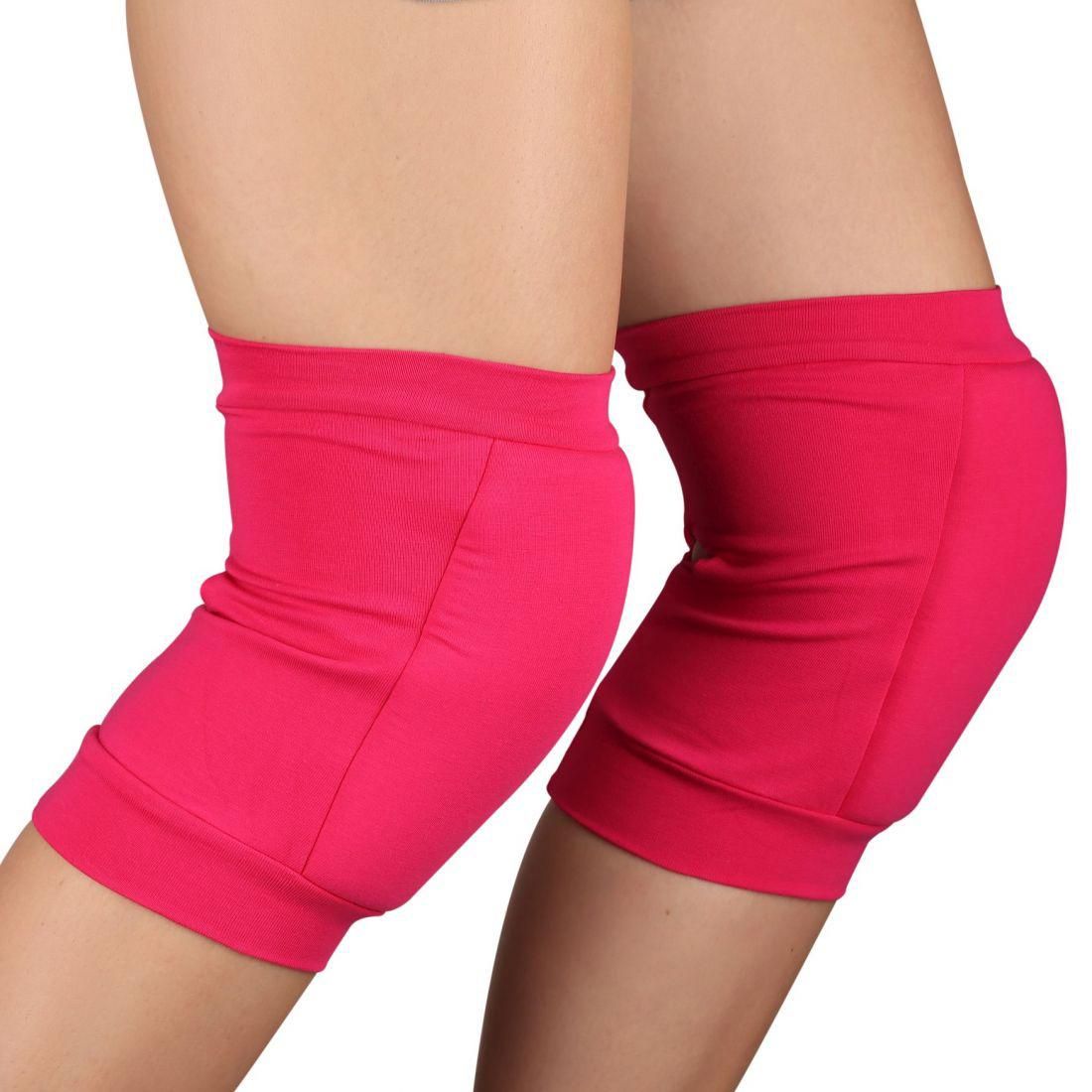 INDIGO Knee supporter SM-113 (Fuchsia)
