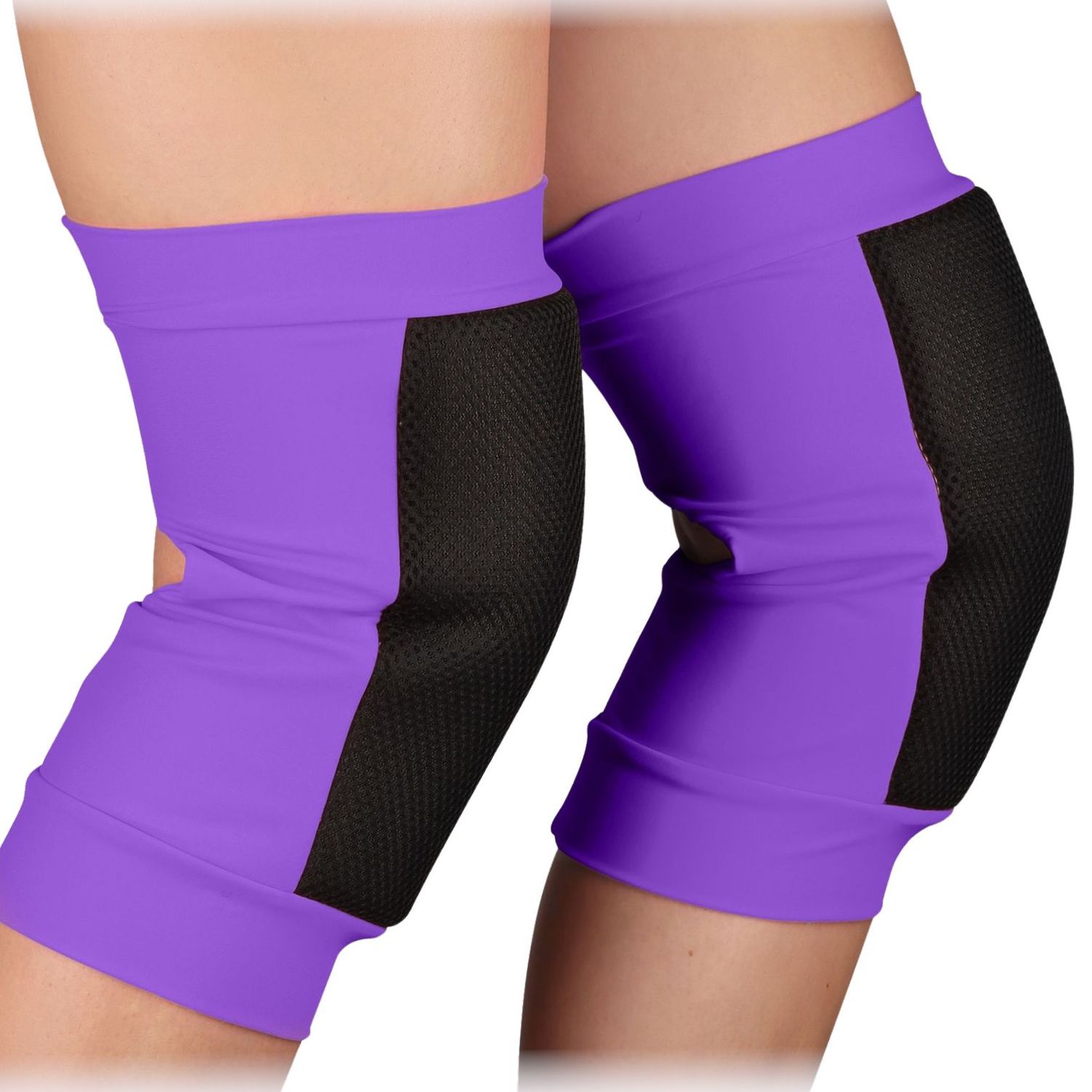 INDIGO Sandra Knee supporter SM378 (Violet)