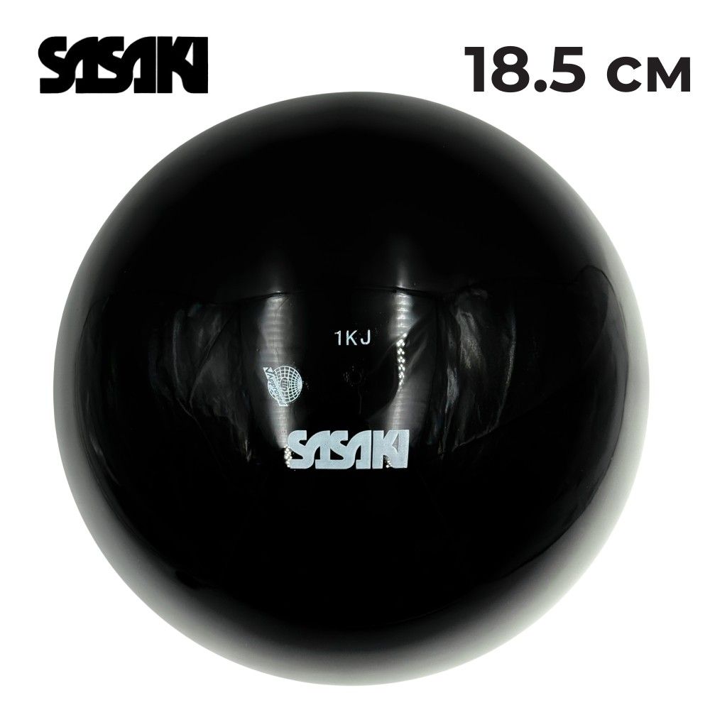 SASAKI 18.5 cm Gymnastic ball Seniors M-20A FIG (B)