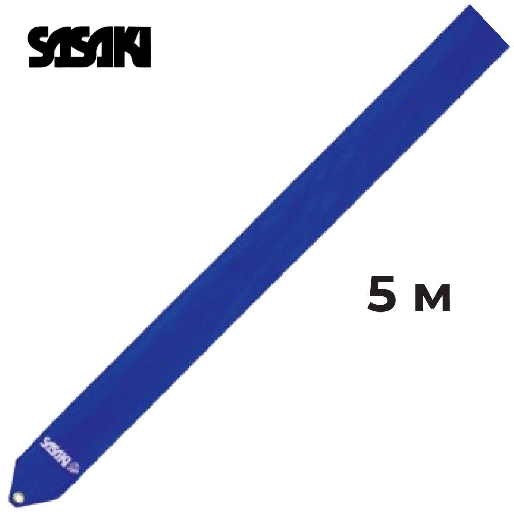 SASAKI Gymnastic ribbon 5 m MJ-715 FIG (COBU)