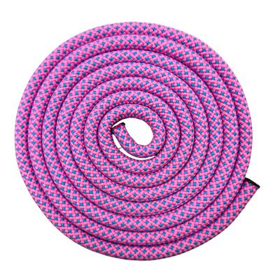 Grand Prix Rope Siberia 2.5m (Pink Light-Blue 2)