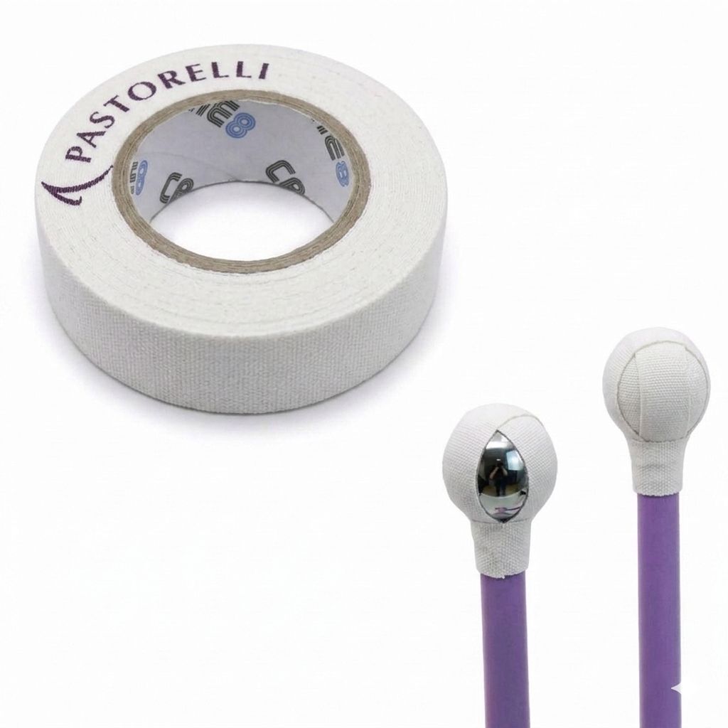 PASTORELLI Gaffer Tape for Clubs (White)