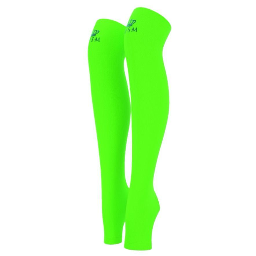 S.P.S.M Leg warmers (Lime)