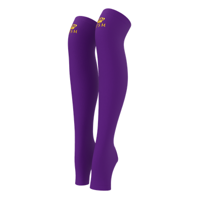S.P.S.M Leg warmers (Purple)