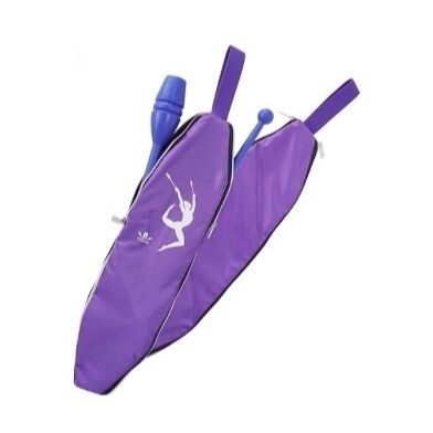 VARIANT  313 Gymnastics Clubs Case, Double-Sided, (PURPLE)