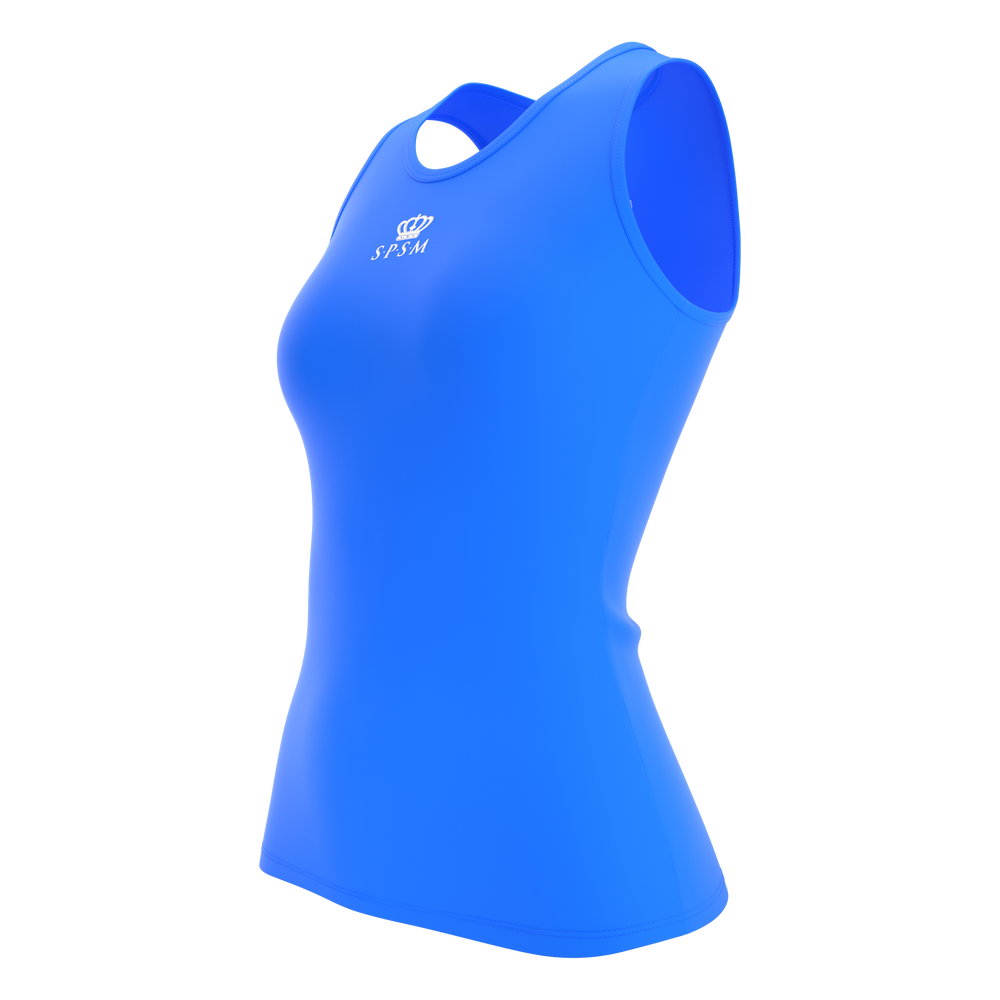 S.P.S.M Tank Top (Blue)