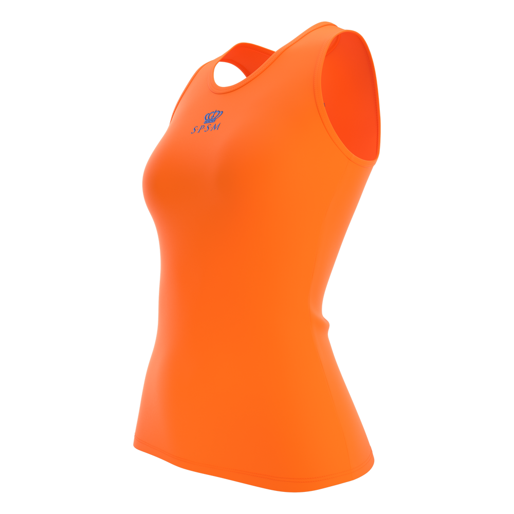 S.P.S.M Tank Top (Orange)