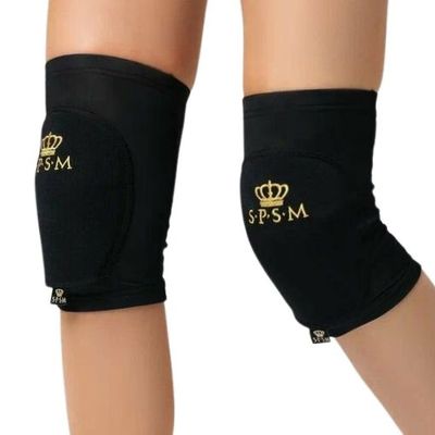 S.P.S.M Knee Pads (Black)