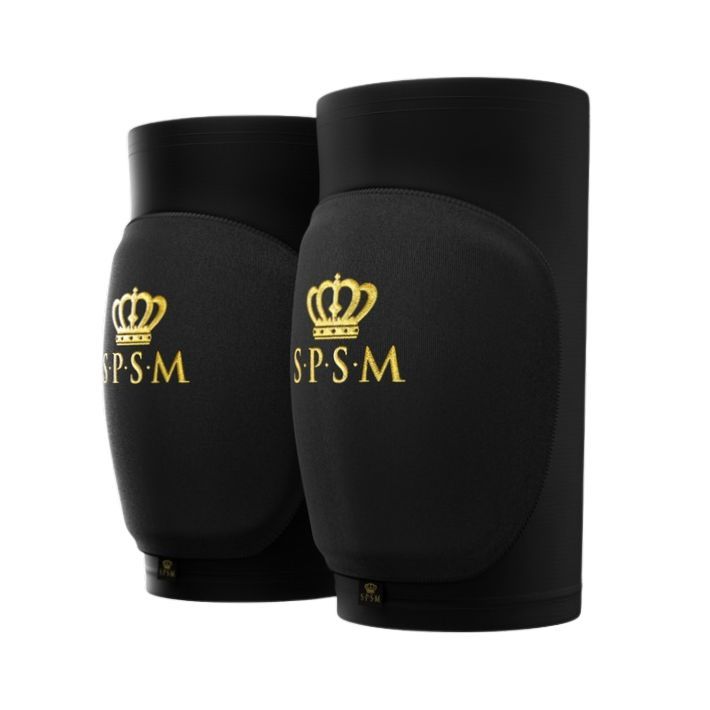 S.P.S.M Knee Pads (Black)
