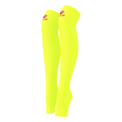 S.P.S.M Leg warmers (Lemon)
